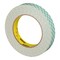 3M Double Side Masking Tape, 3/4x36yd, W, PK48, 3/4" W x 36 yds. L, Off-White, 48 PK T954410 - alternate 4